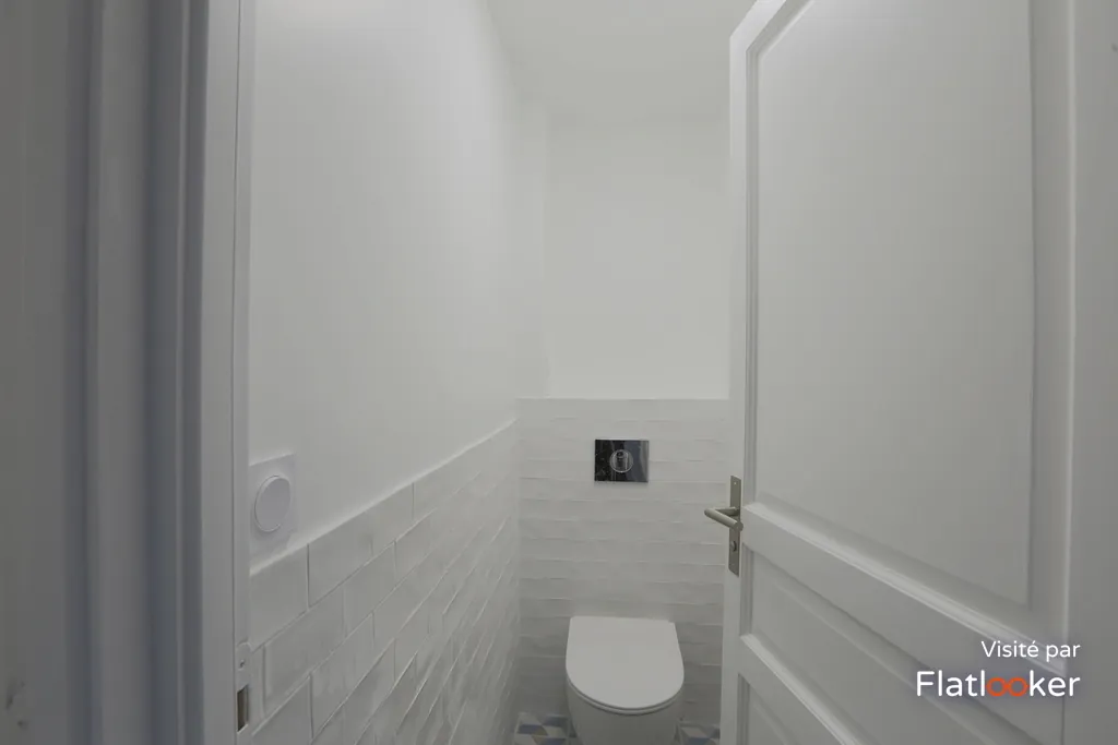Appartement 4 pièces à Antony avec travaux énergétiques et cave - Idéal investisseur 
