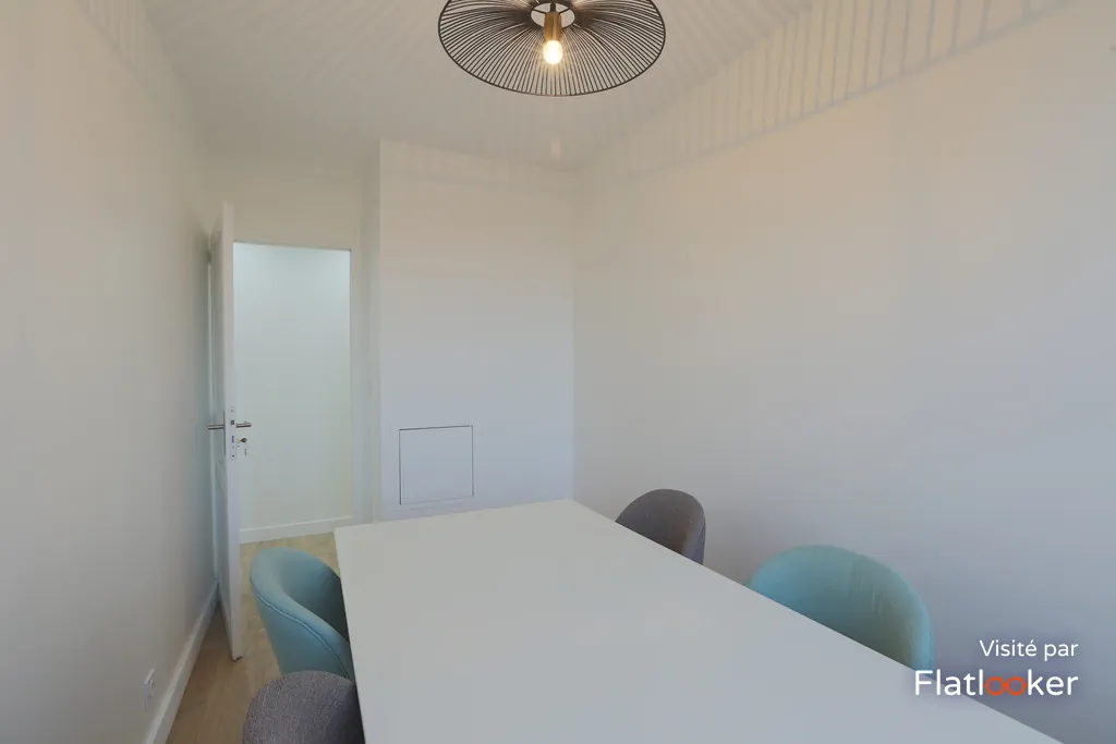 Appartement 4 pièces à Antony avec travaux énergétiques et cave - Idéal investisseur 