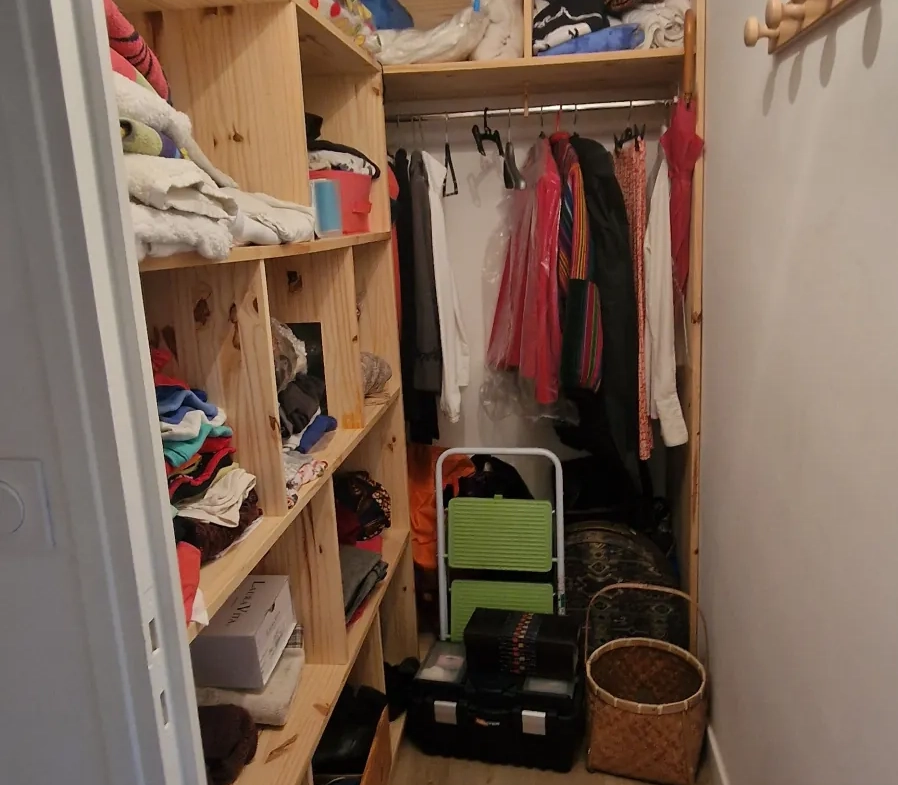 Bel appartement T3 rénové à 10 minutes du centre historique de Montpellier 