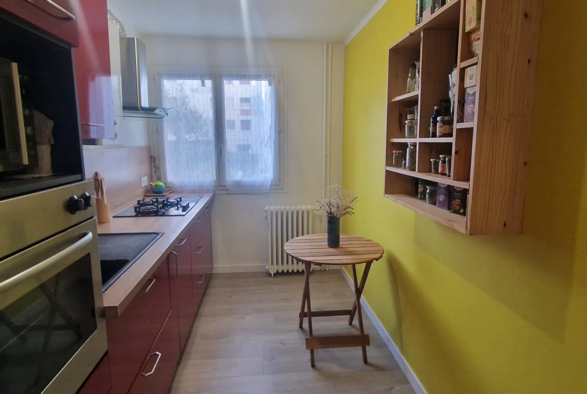 Bel appartement T3 rénové à 10 minutes du centre historique de Montpellier 