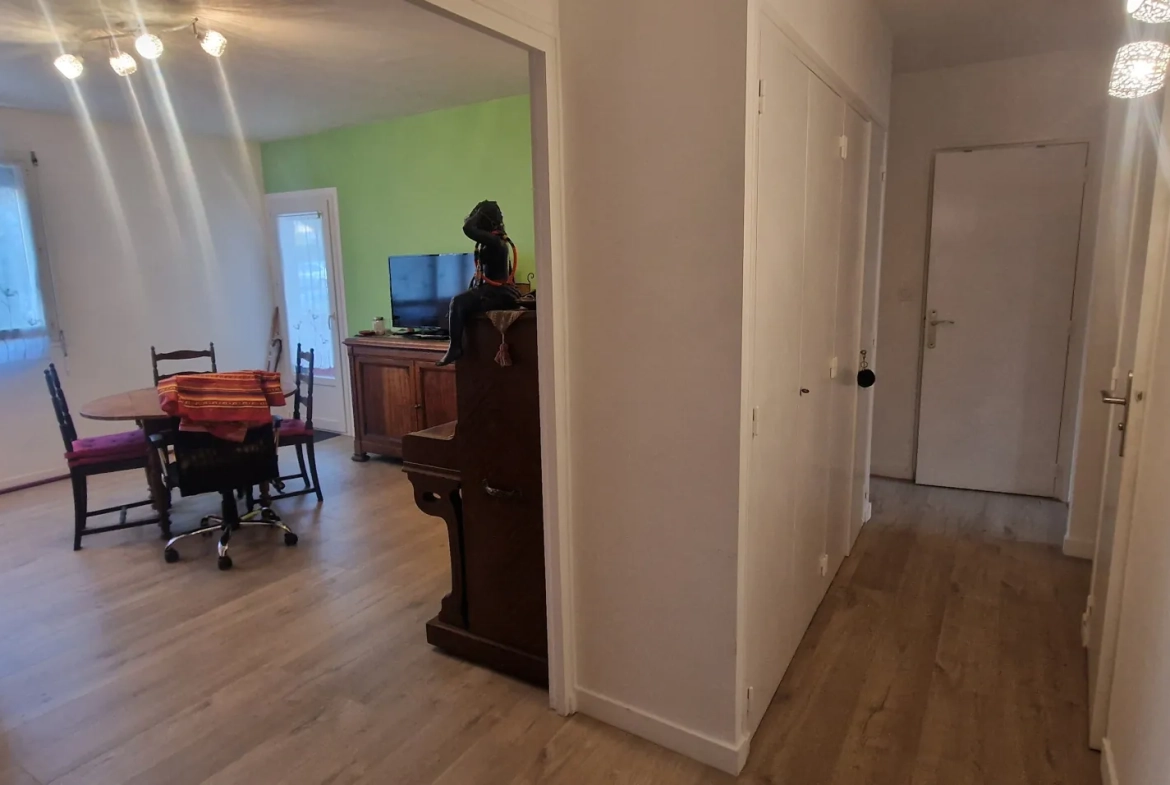 Bel appartement T3 rénové à 10 minutes du centre historique de Montpellier 