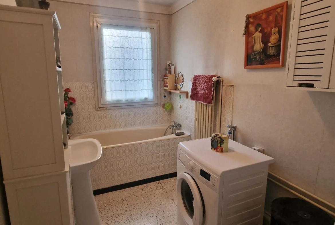 Bel appartement T3 rénové à 10 minutes du centre historique de Montpellier 