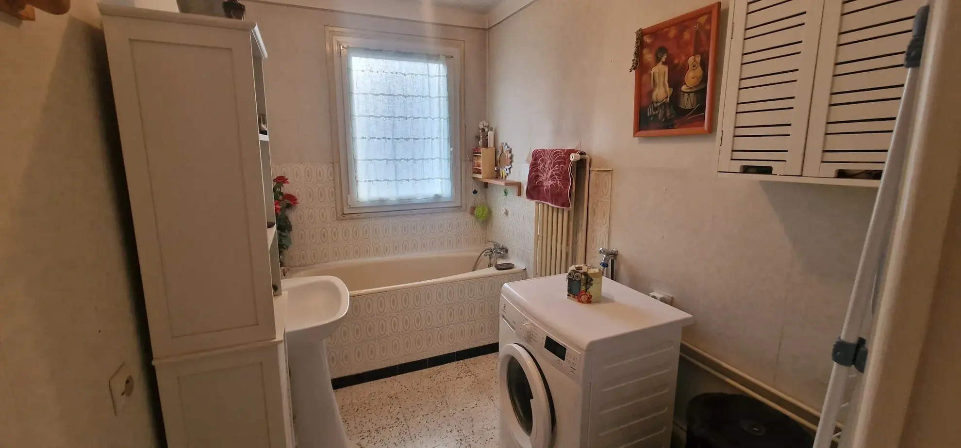Bel appartement T3 rénové à 10 minutes du centre historique de Montpellier 