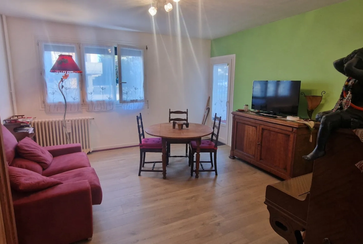 Bel appartement T3 rénové à 10 minutes du centre historique de Montpellier 