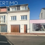 Grande maison familiale récente avec terrain à Totes