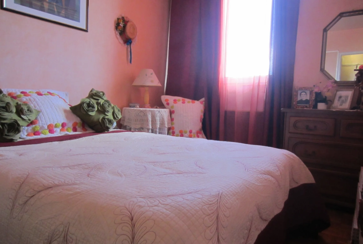 Appartement T2 loué avec forte rentabilité à Toulouse - Place de Milan 