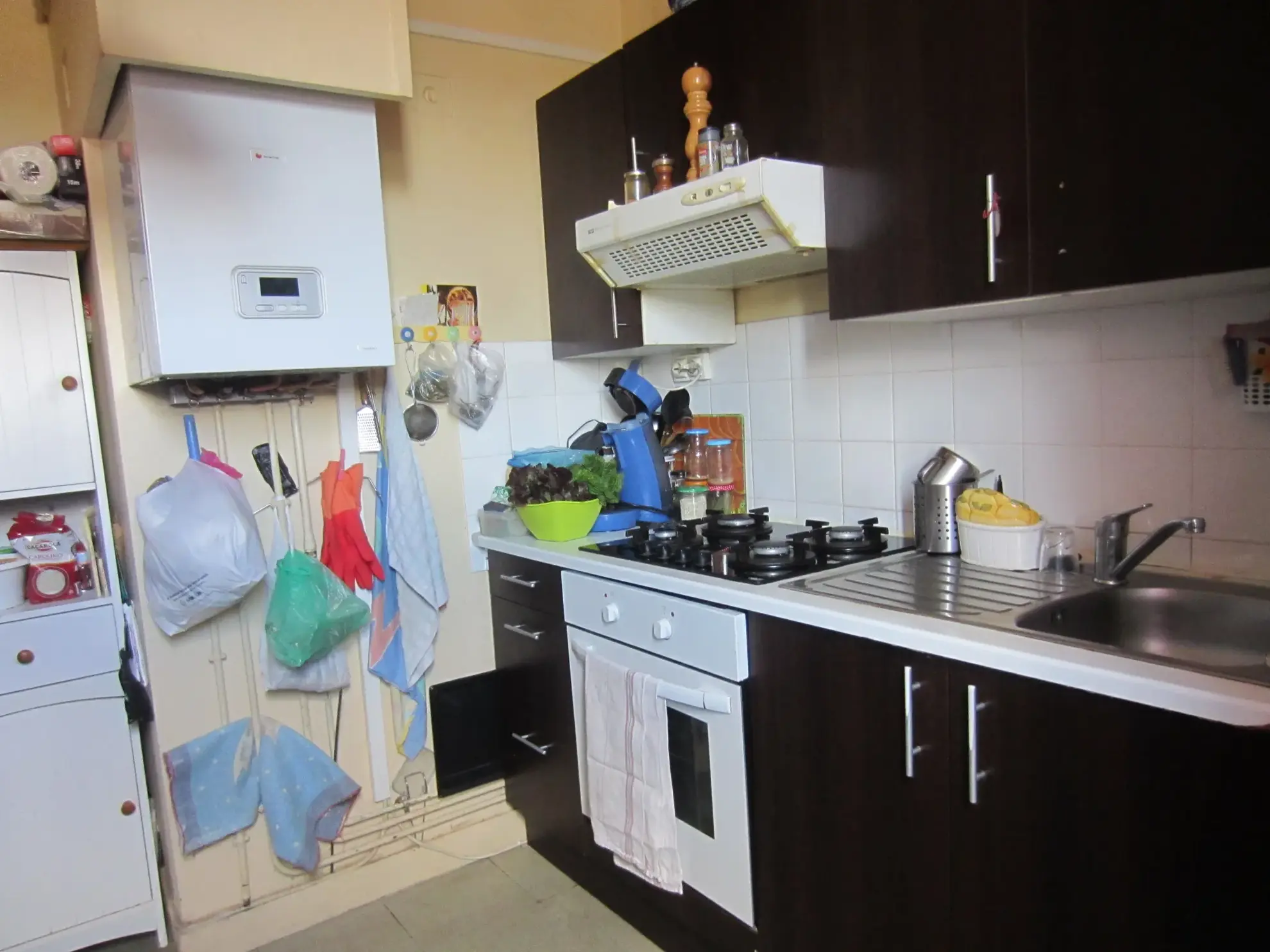 Appartement T2 loué avec forte rentabilité à Toulouse - Place de Milan 