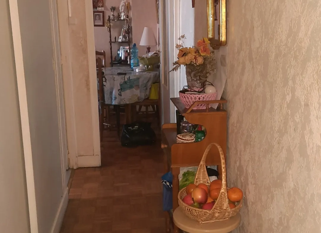 Appartement T2 loué avec forte rentabilité à Toulouse - Place de Milan 