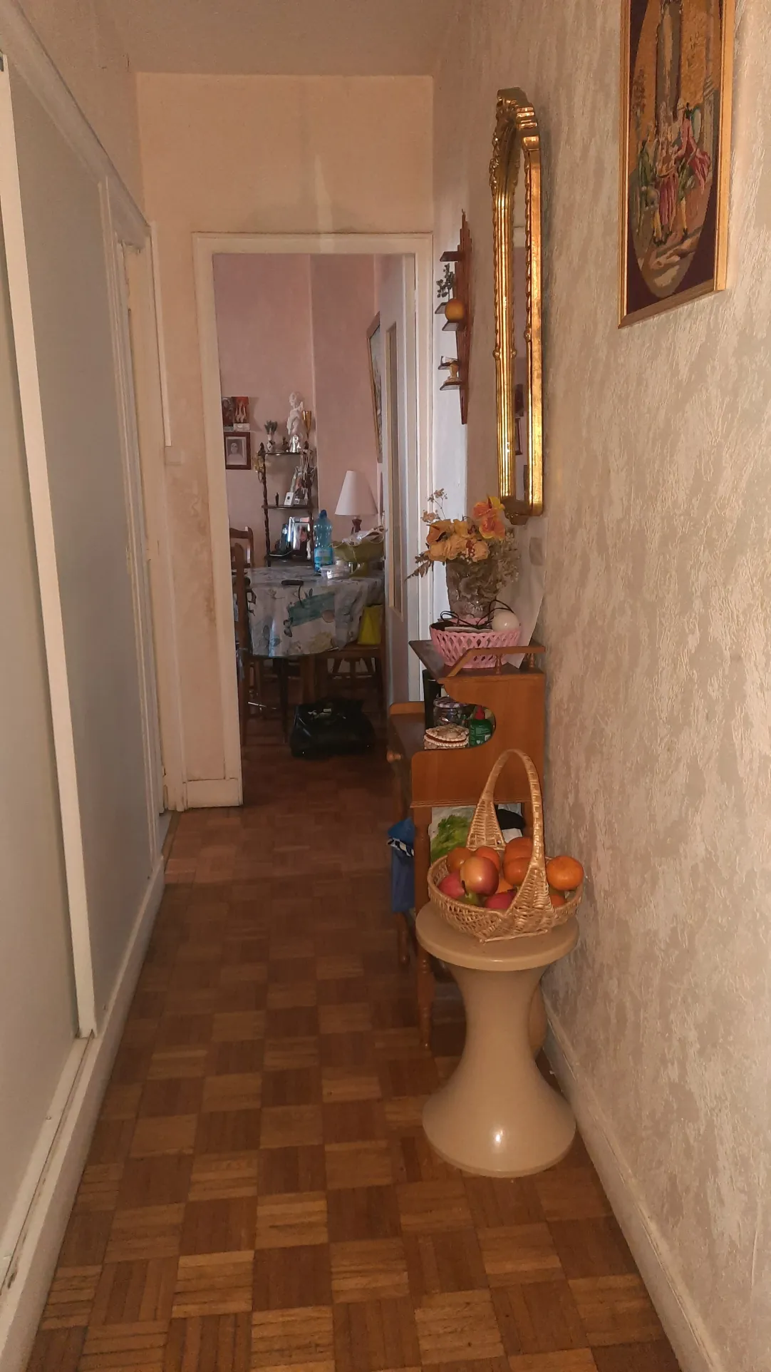Appartement T2 loué avec forte rentabilité à Toulouse - Place de Milan 