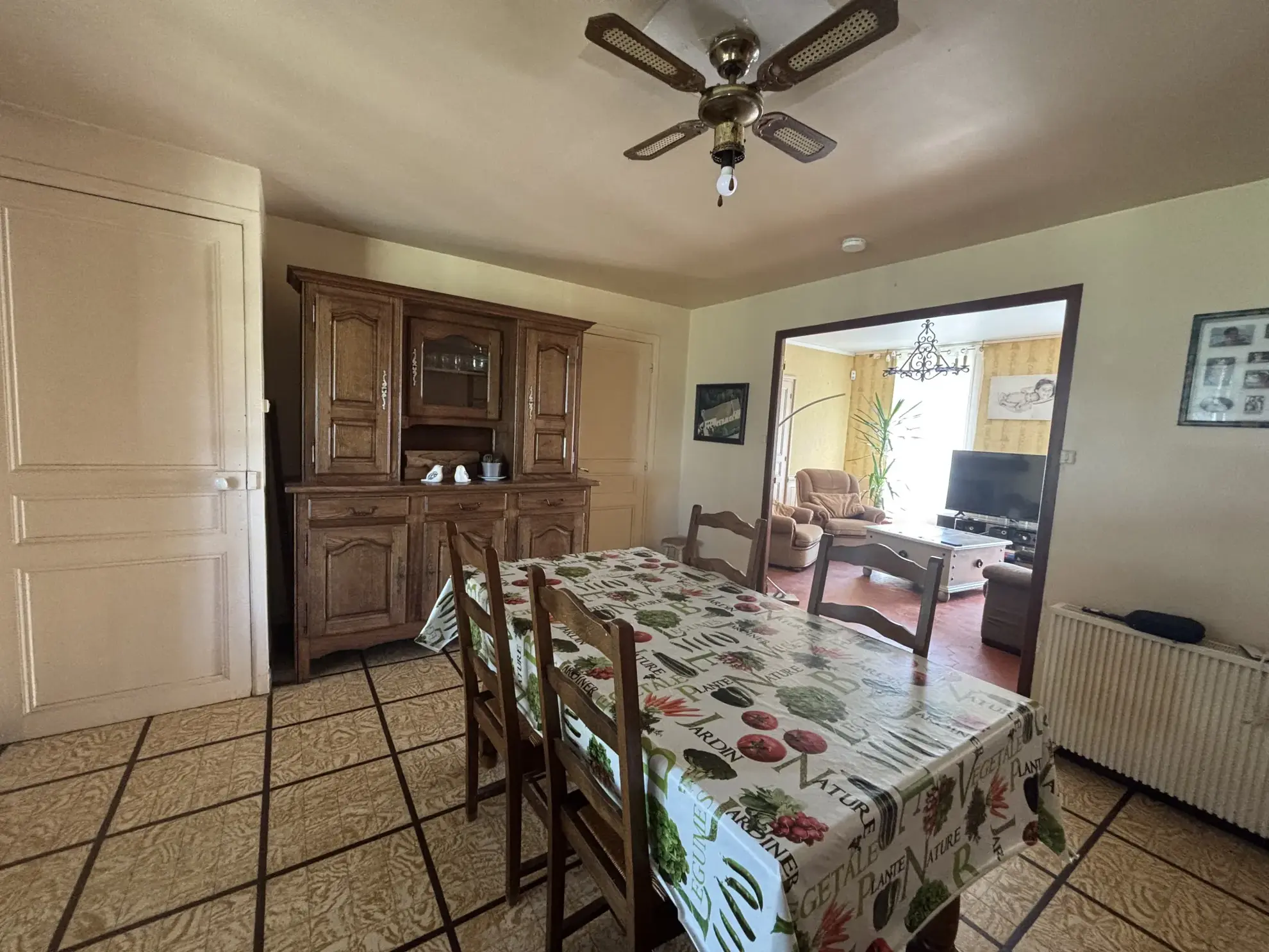 Maison briarde à Saint Cyr Sur Morin de 144 m² avec potentiel de rénovation 