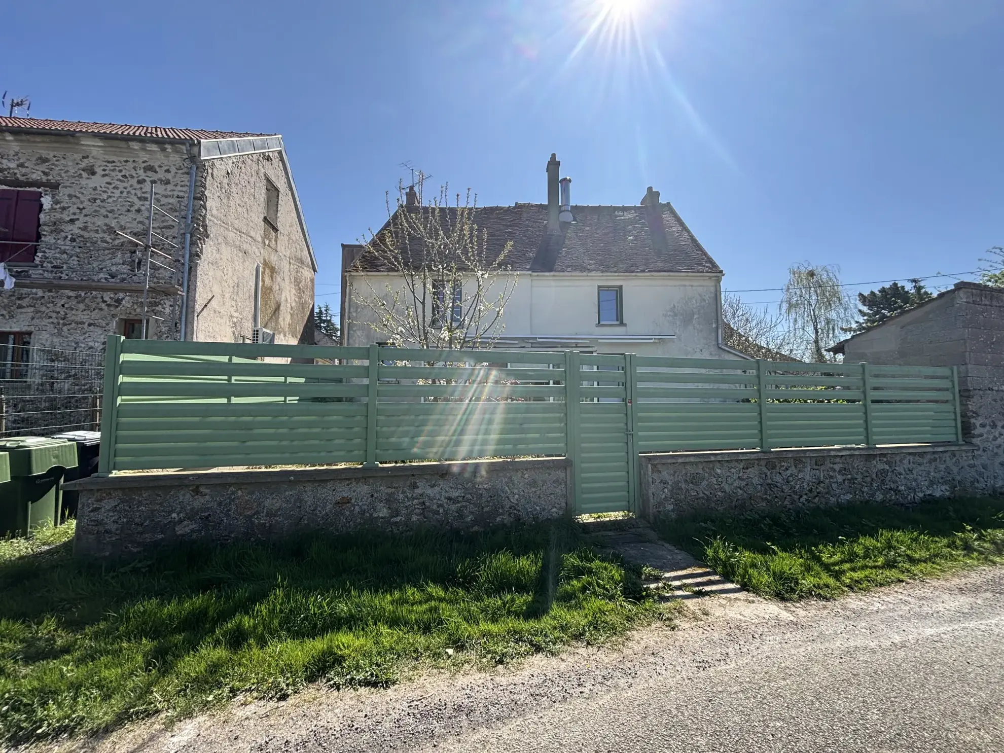 Maison briarde à Saint Cyr Sur Morin de 144 m² avec potentiel de rénovation 