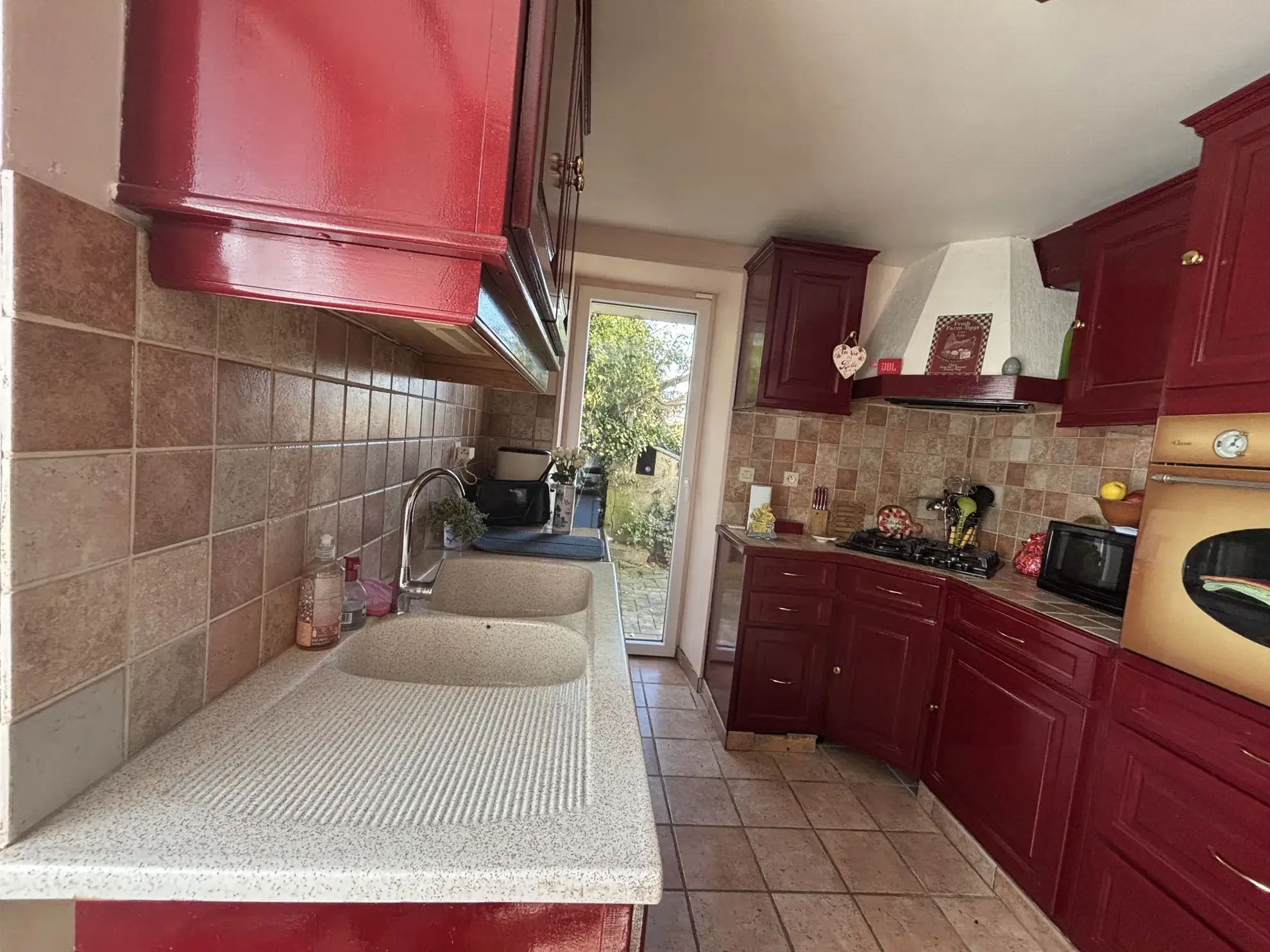 Maison briarde à Saint Cyr Sur Morin de 144 m² avec potentiel de rénovation 