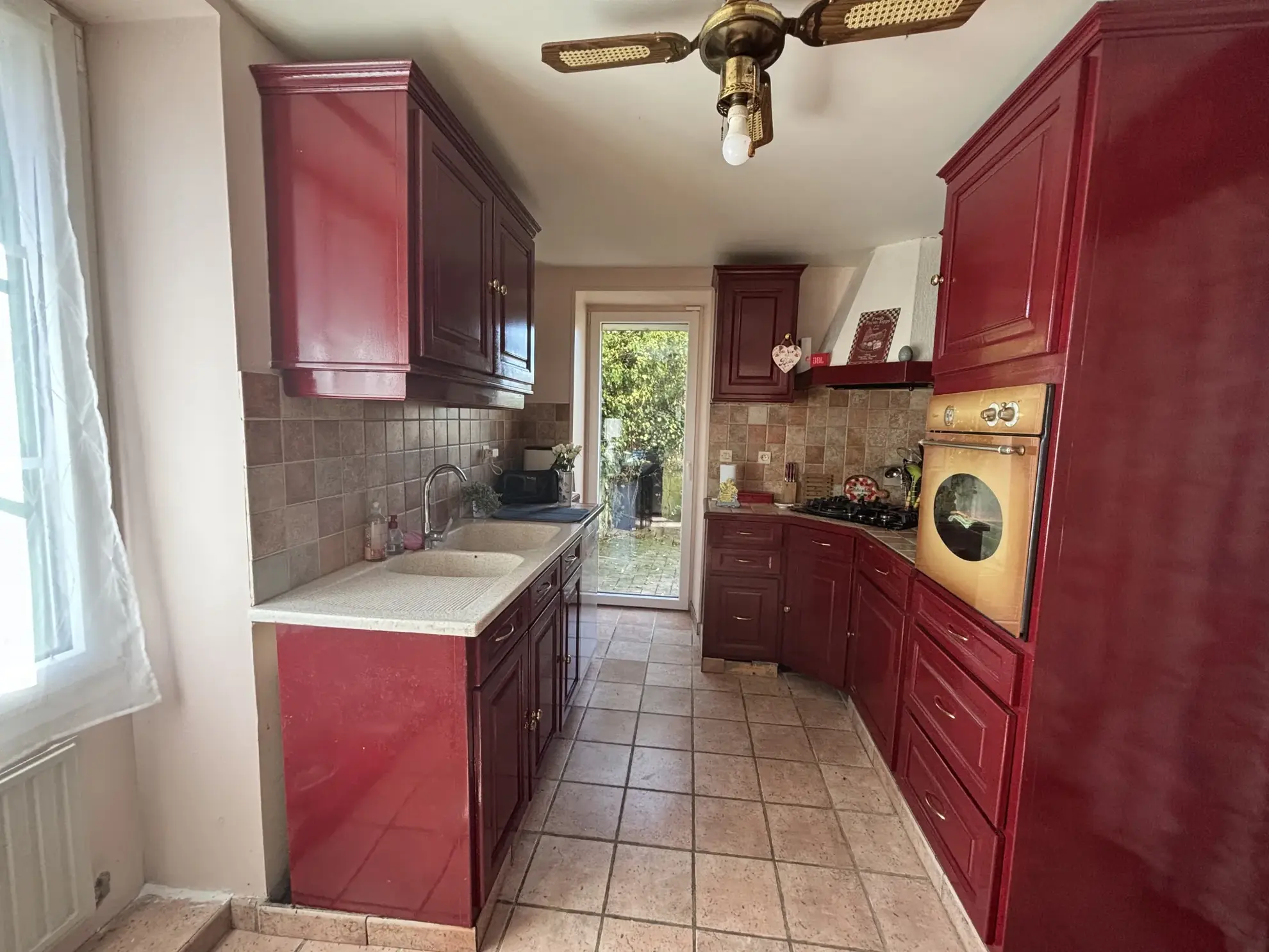 Maison briarde à Saint Cyr Sur Morin de 144 m² avec potentiel de rénovation 