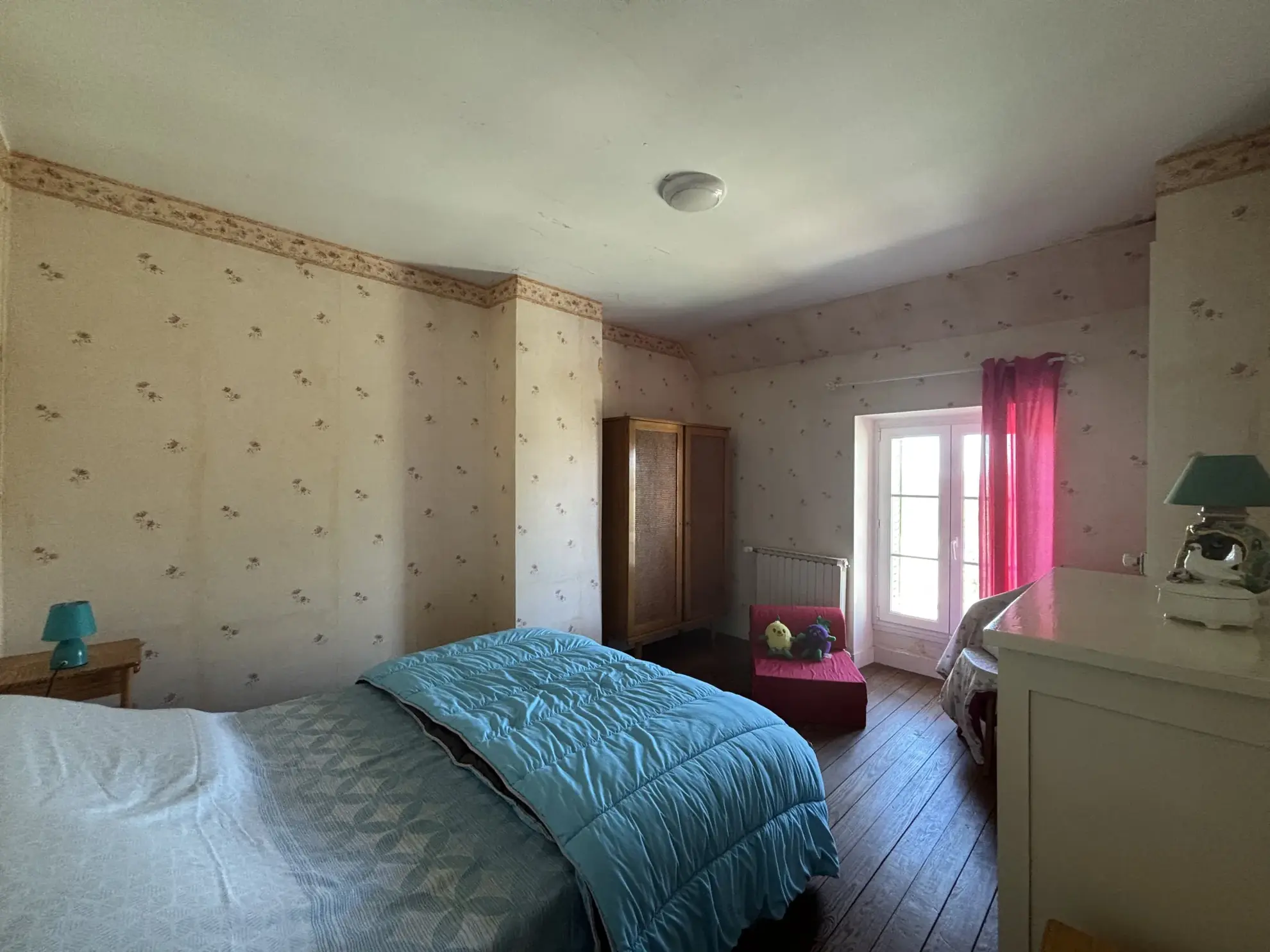 Maison briarde à Saint Cyr Sur Morin de 144 m² avec potentiel de rénovation 