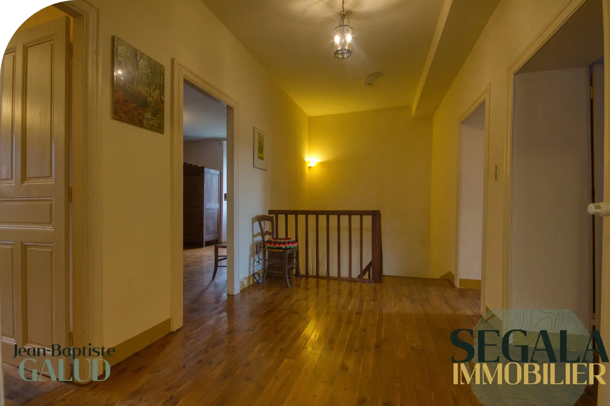Ferme à vendre à Sainte Gemme près d’Albi, avec terrain et dépendances 