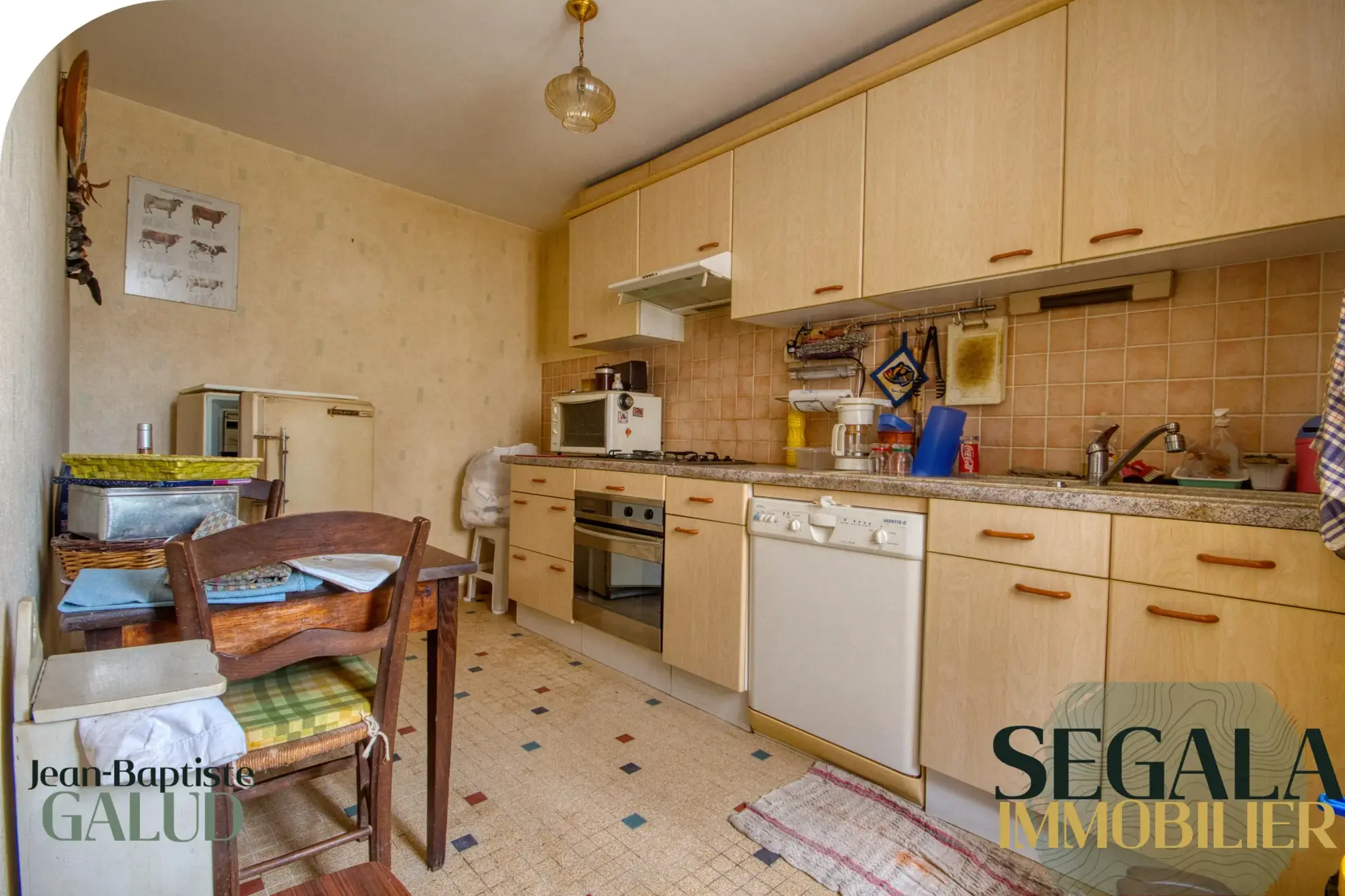 Ferme à vendre à Sainte Gemme près d’Albi, avec terrain et dépendances 