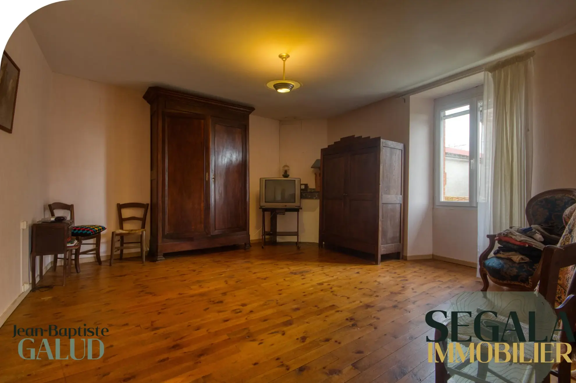 Ferme à vendre à Sainte Gemme près d’Albi, avec terrain et dépendances 