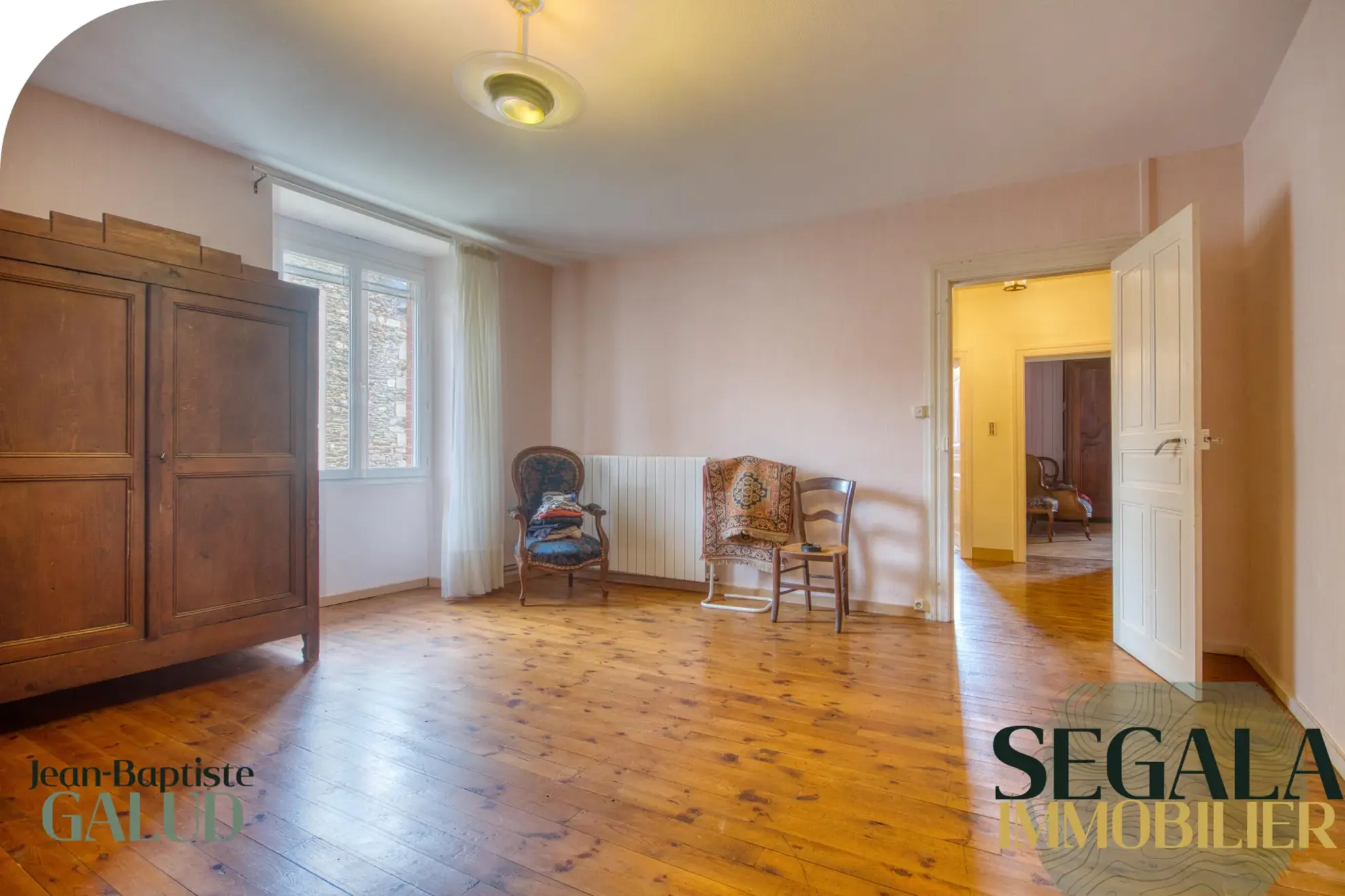 Ferme à vendre à Sainte Gemme près d’Albi, avec terrain et dépendances 