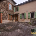 Ferme à vendre à Sainte Gemme près d’Albi, avec terrain et dépendances