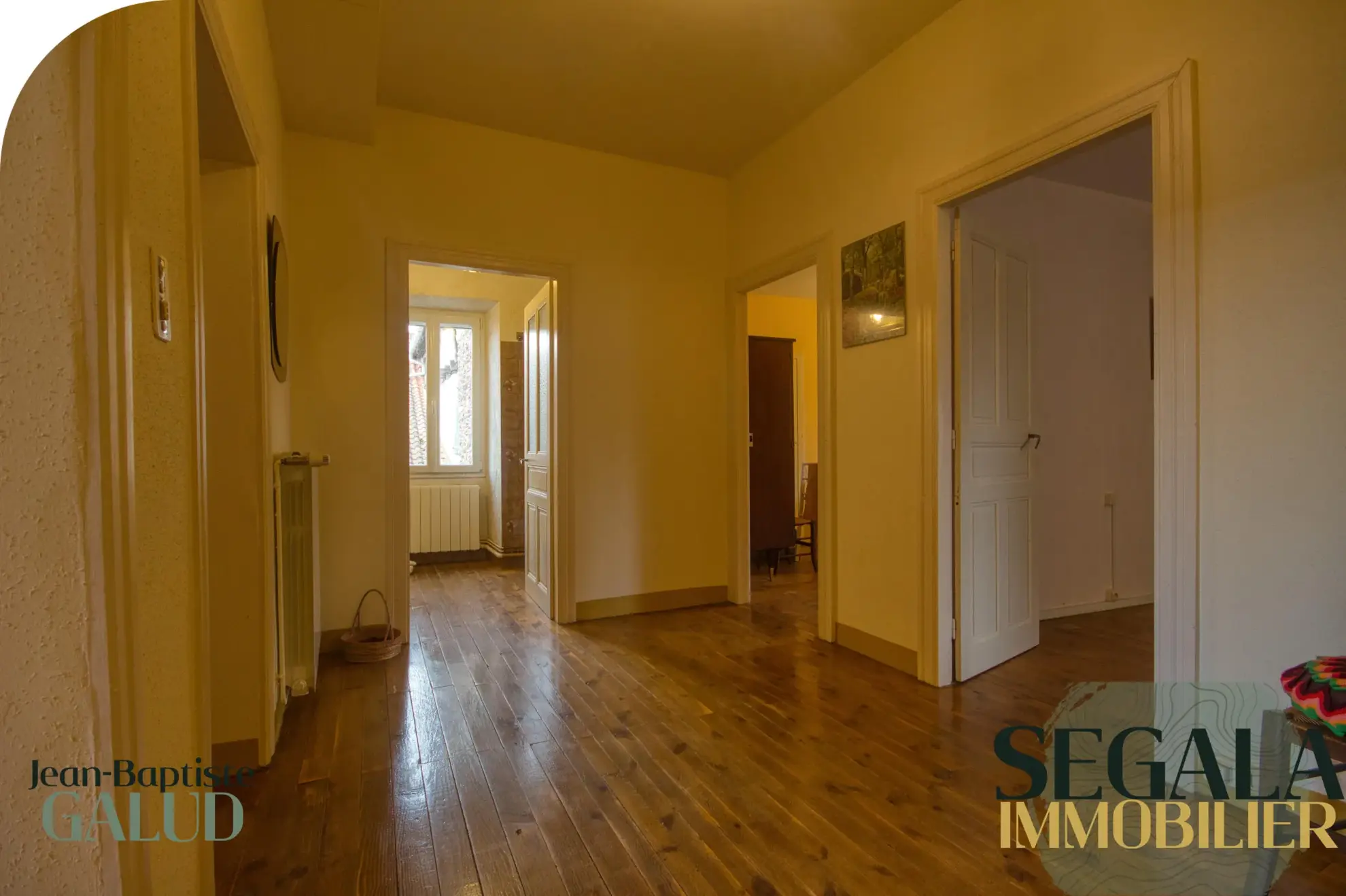 Ferme à vendre à Sainte Gemme près d’Albi, avec terrain et dépendances 
