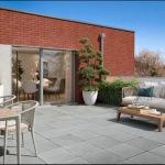 Appartements T3 à vendre à Quesnoy-sur-Deûle avec balcon et parking - Livraison 2025