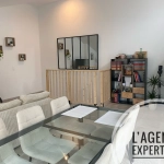 Maison de village rénovée à Piolenc avec terrasse et garage - Investissement locatif
