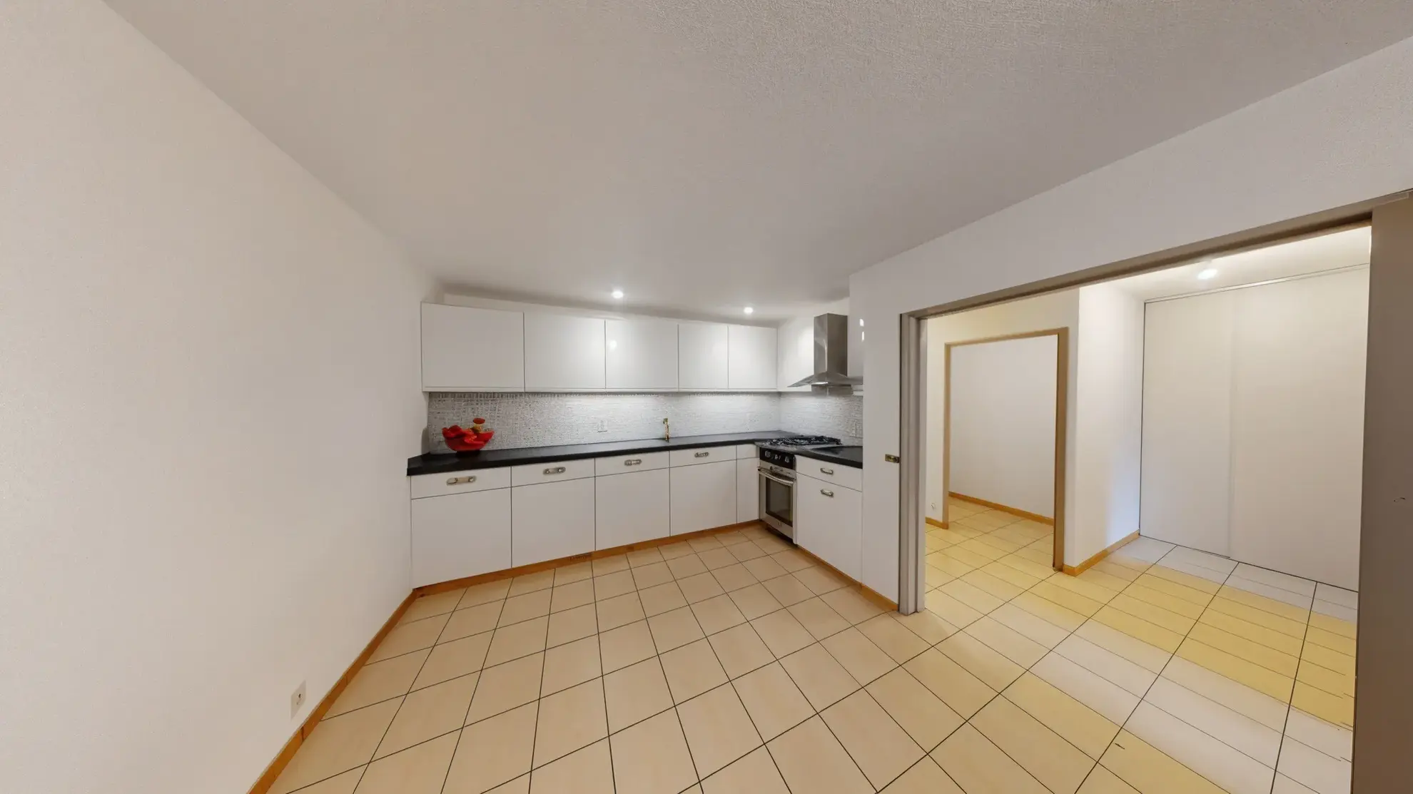 Spacieux T2 avec Terrasse à Montpellier, Quartier des Arceaux, Résidence Calme 