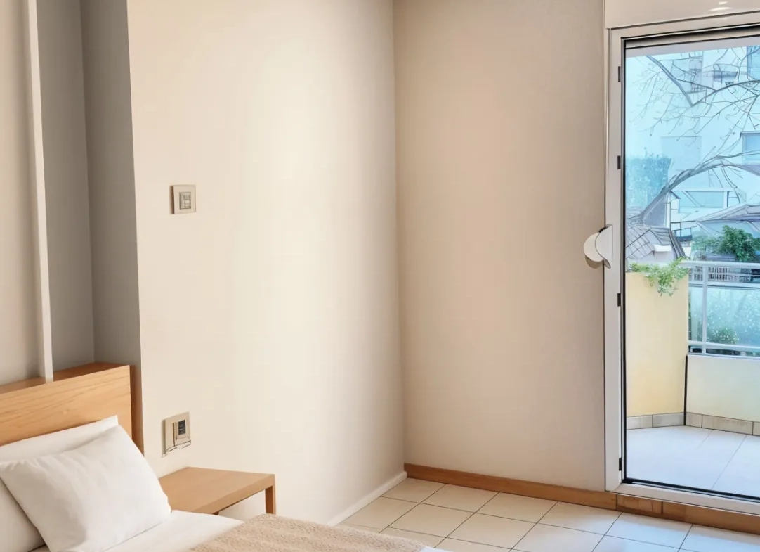 Spacieux T2 avec Terrasse à Montpellier, Quartier des Arceaux, Résidence Calme 