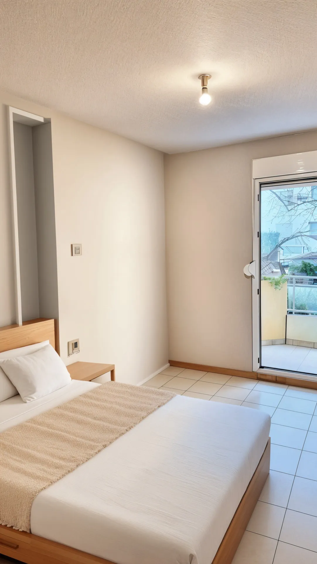 Spacieux T2 avec Terrasse à Montpellier, Quartier des Arceaux, Résidence Calme 