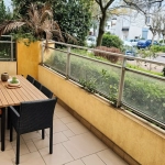 Spacieux T2 avec Terrasse à Montpellier, Quartier des Arceaux, Résidence Calme