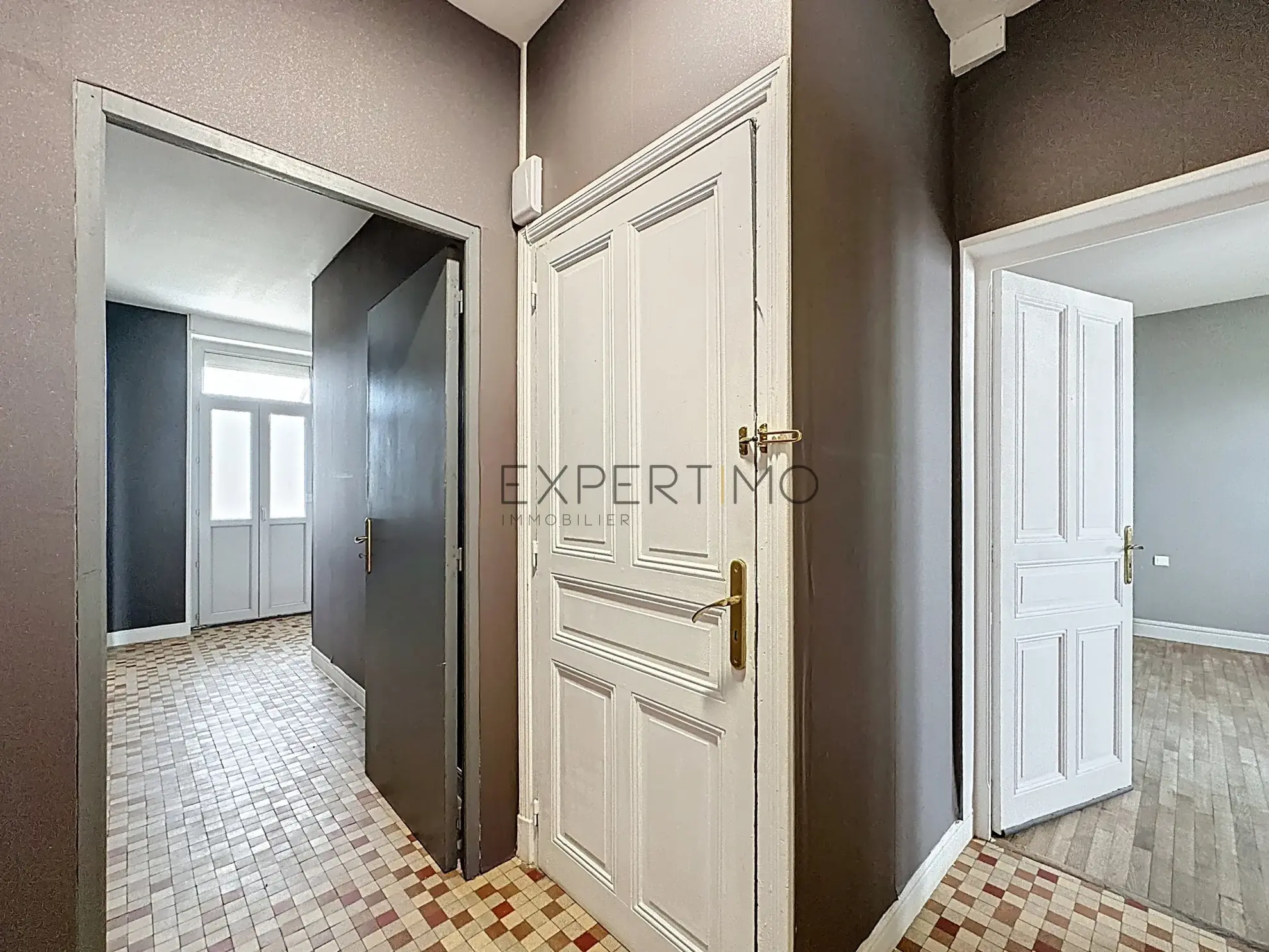 Maison à vendre à Sermoyer avec jardin, dépendances et combles aménageables 