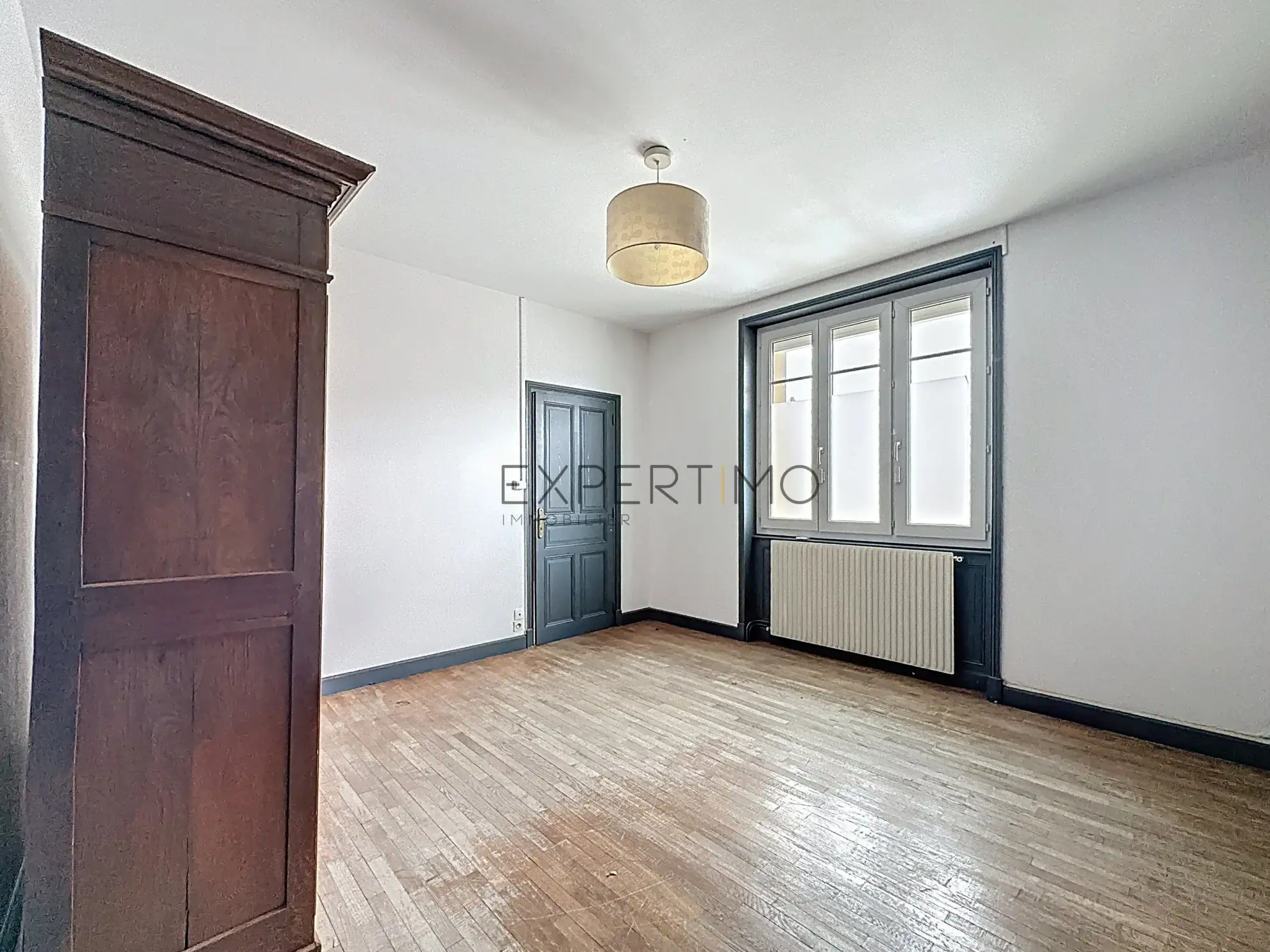 Maison à vendre à Sermoyer avec jardin, dépendances et combles aménageables 