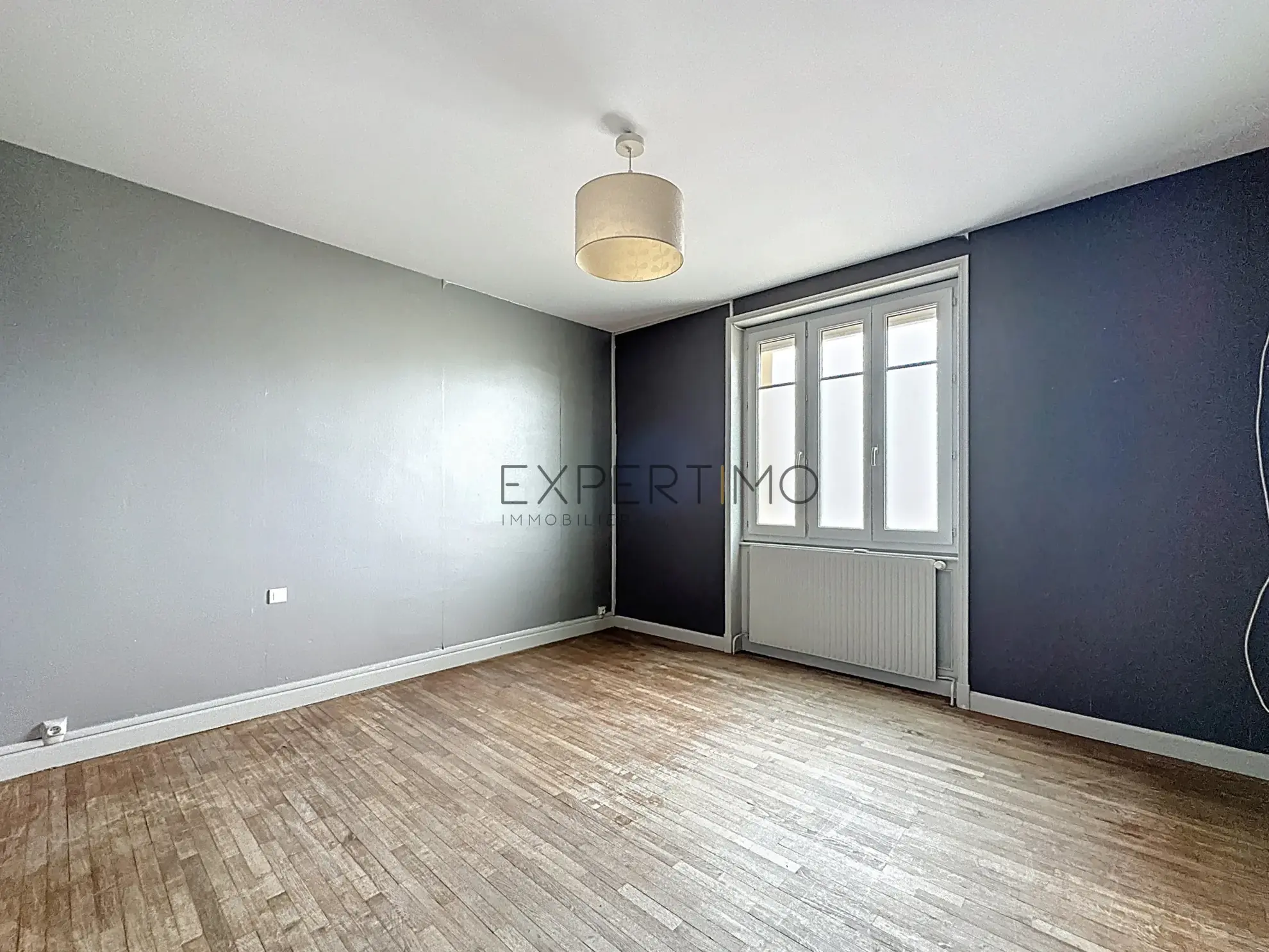 Maison à vendre à Sermoyer avec jardin, dépendances et combles aménageables 