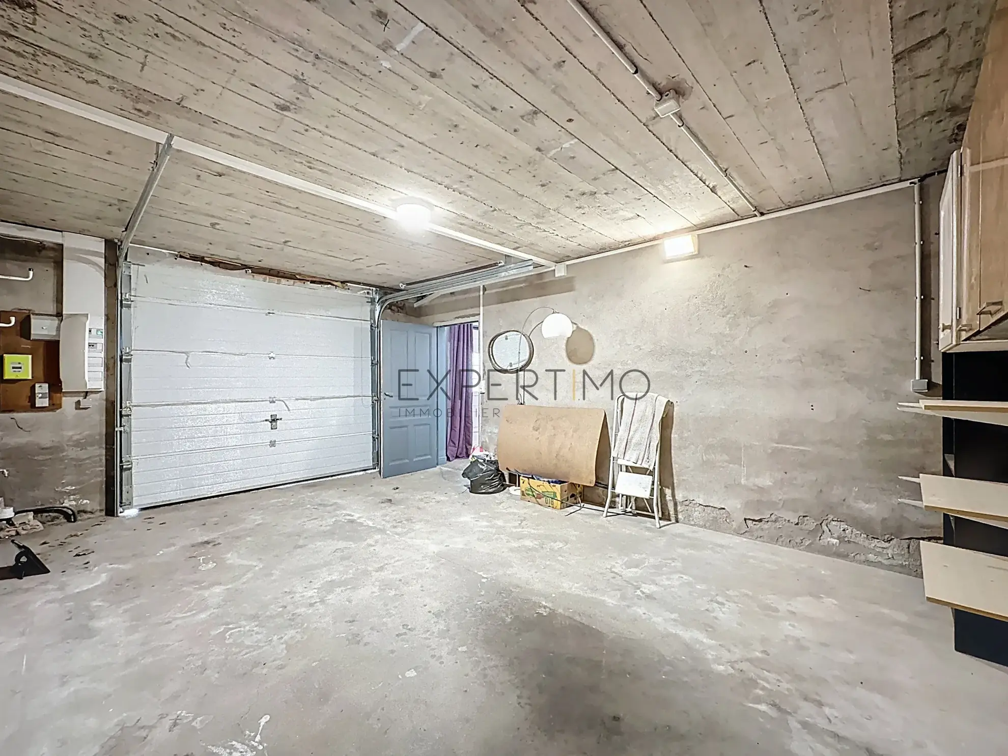 Maison à vendre à Sermoyer avec jardin, dépendances et combles aménageables 