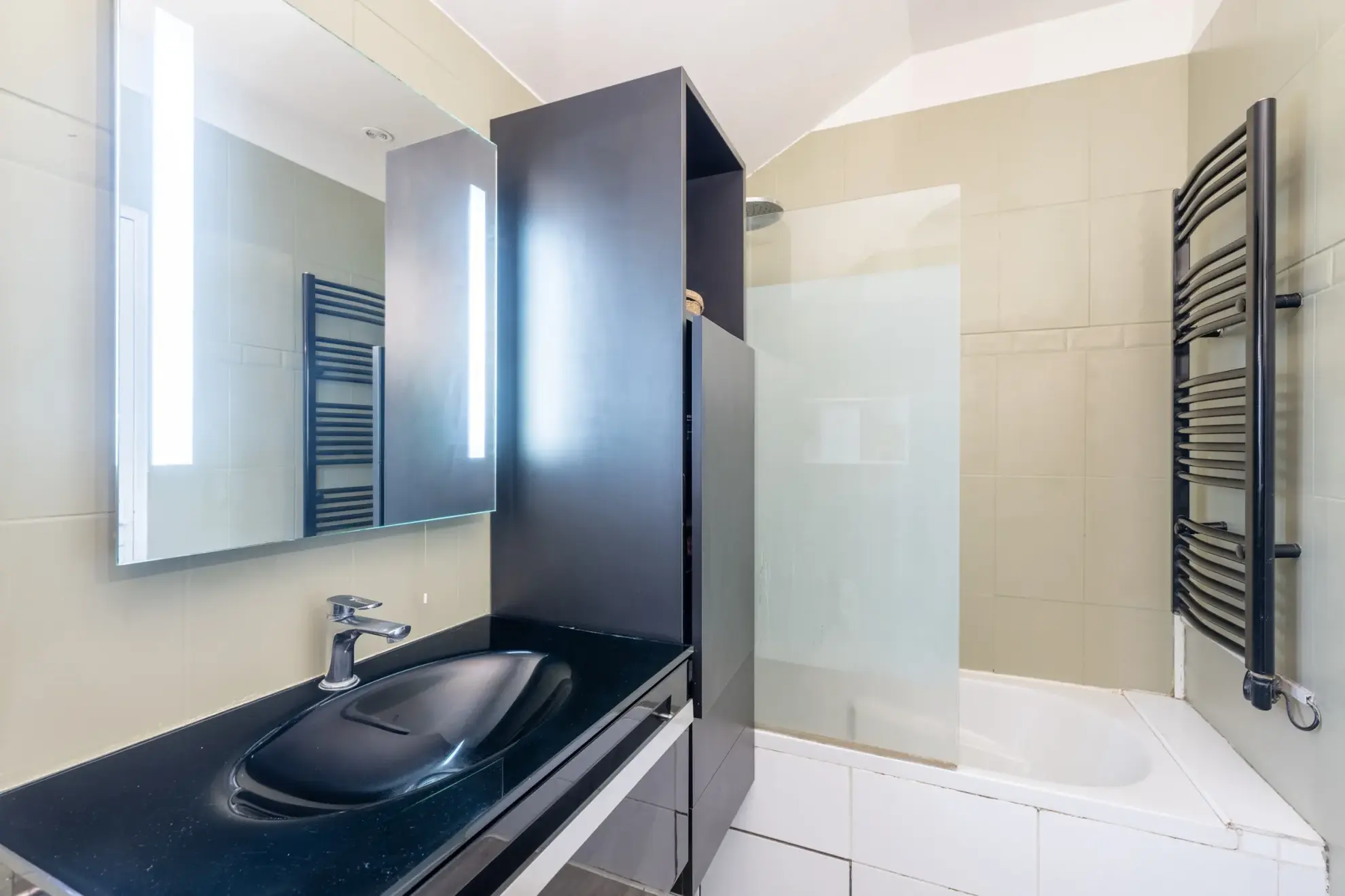 Maison 4 pièces avec jardin et garage à Jouy-le-Moutier - Surface 88,75 m² 