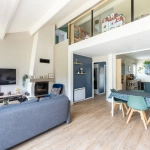 Maison 4 pièces avec jardin et garage à Jouy-le-Moutier - Surface 88,75 m²