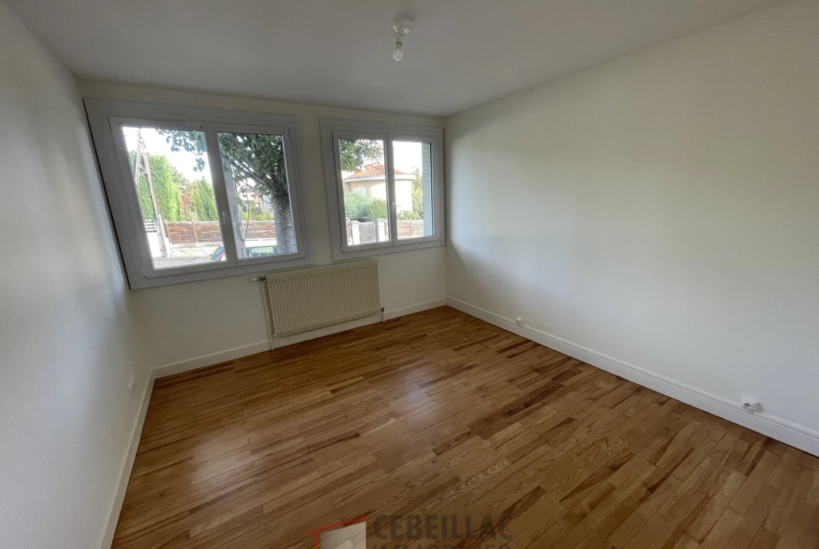 Appartement T2 de 47 m² à Clermont-Ferrand, idéal investisseur 