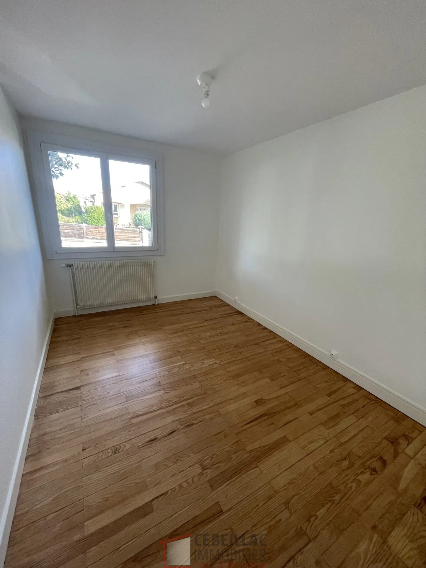 Appartement T2 de 47 m² à Clermont-Ferrand, idéal investisseur 