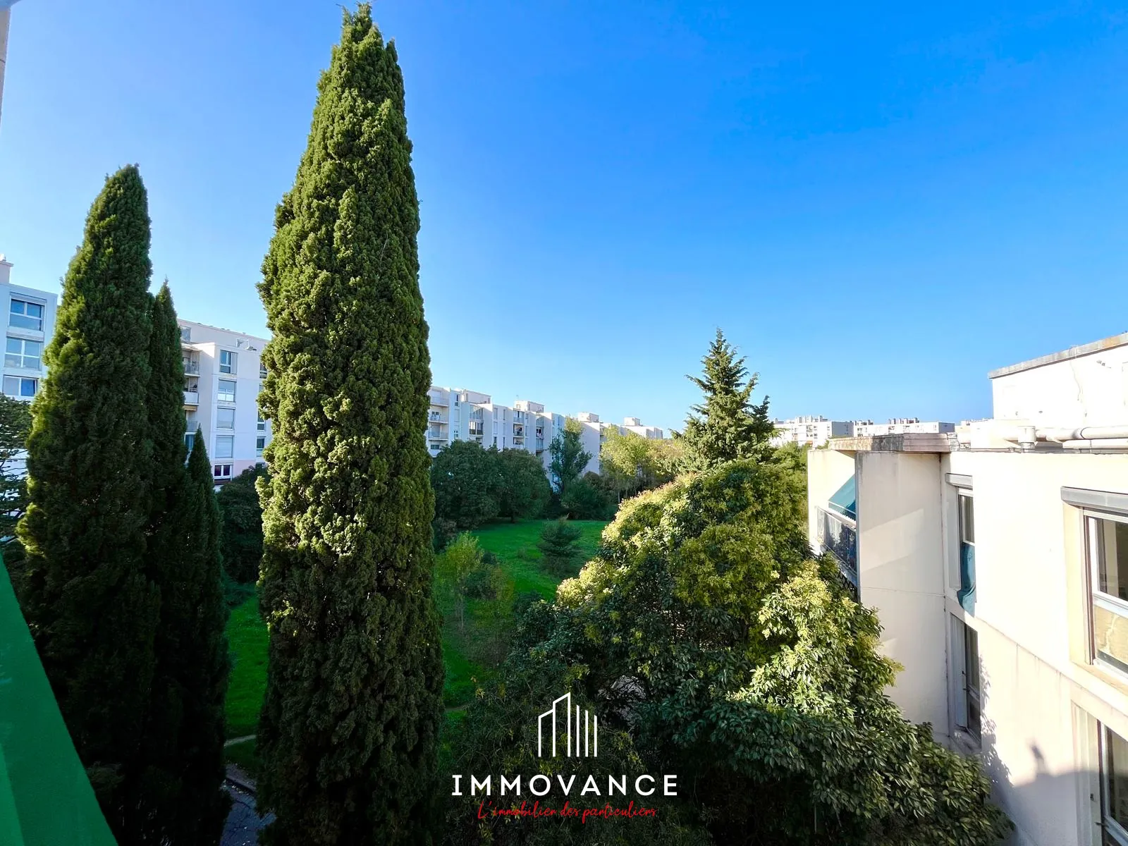 À vendre : Appartement lumineux de 75m² avec balcon dans les Cévennes à Montpellier 