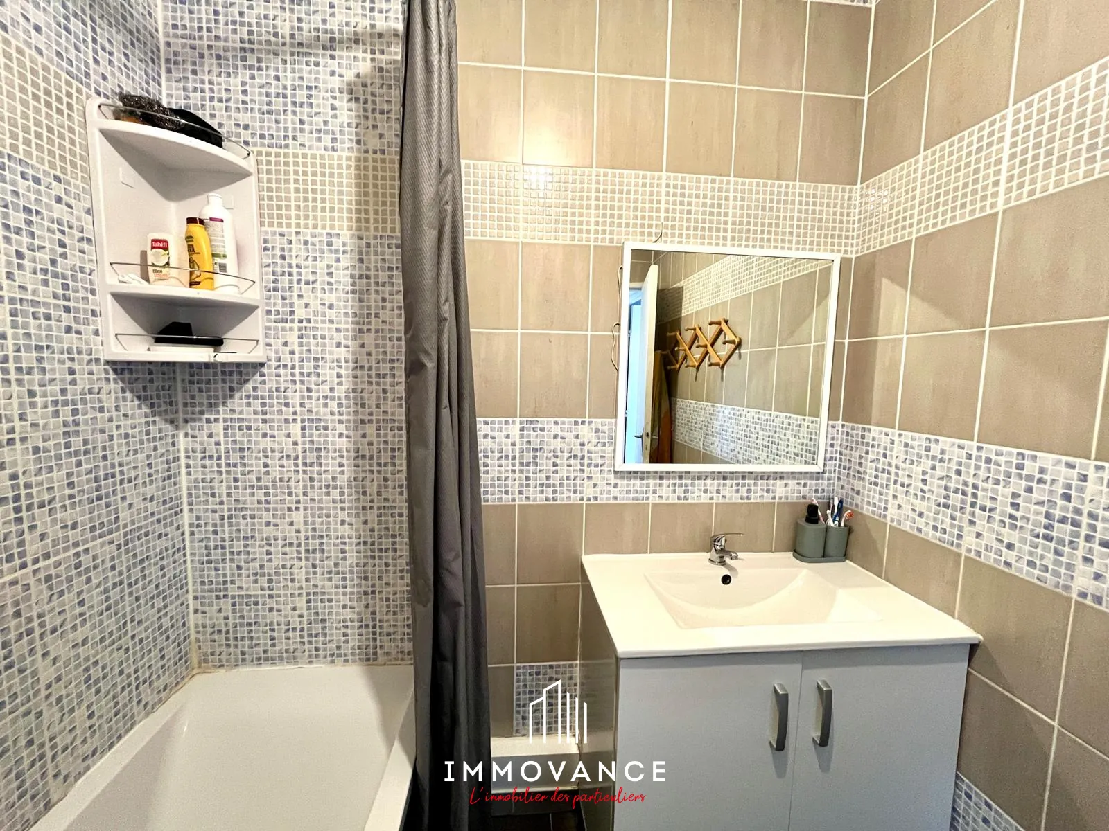À vendre : Appartement lumineux de 75m² avec balcon dans les Cévennes à Montpellier 