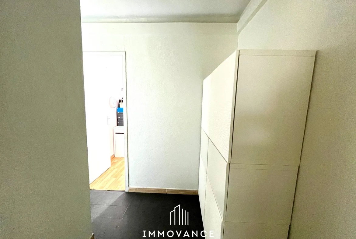 À vendre : Appartement lumineux de 75m² avec balcon dans les Cévennes à Montpellier 