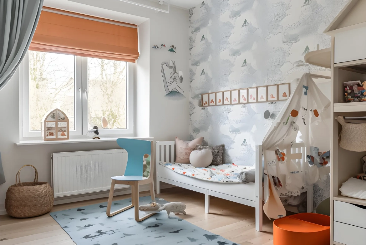 Appartement 3 pièces de 70 m² avec balcon, parking à Dunkerque 