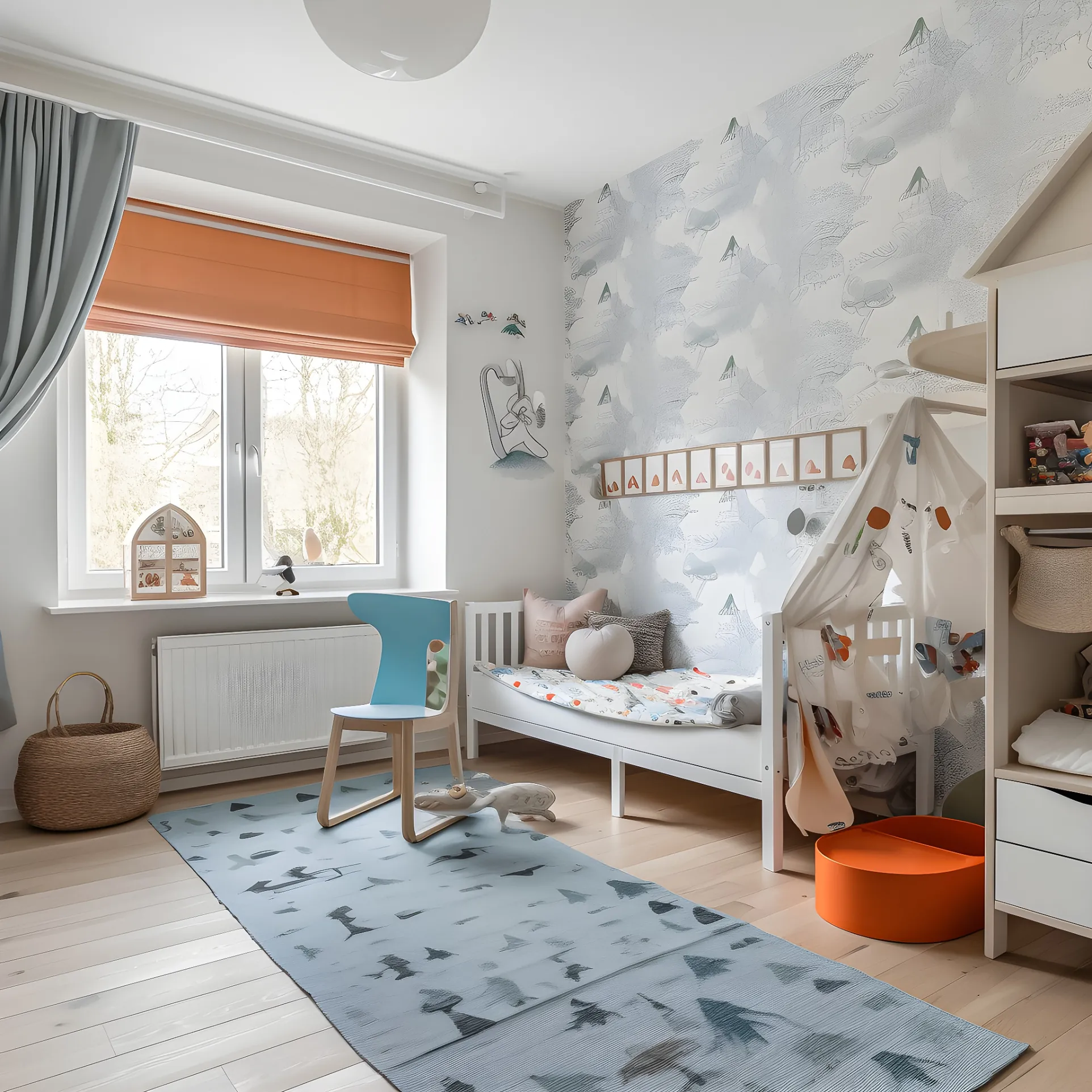 Appartement 3 pièces de 70 m² avec balcon, parking à Dunkerque 