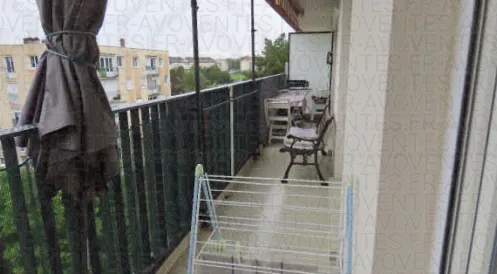 Appartement T3 spacieux à Chevigny-Saint-Sauveur à vendre pour 40 000 € 