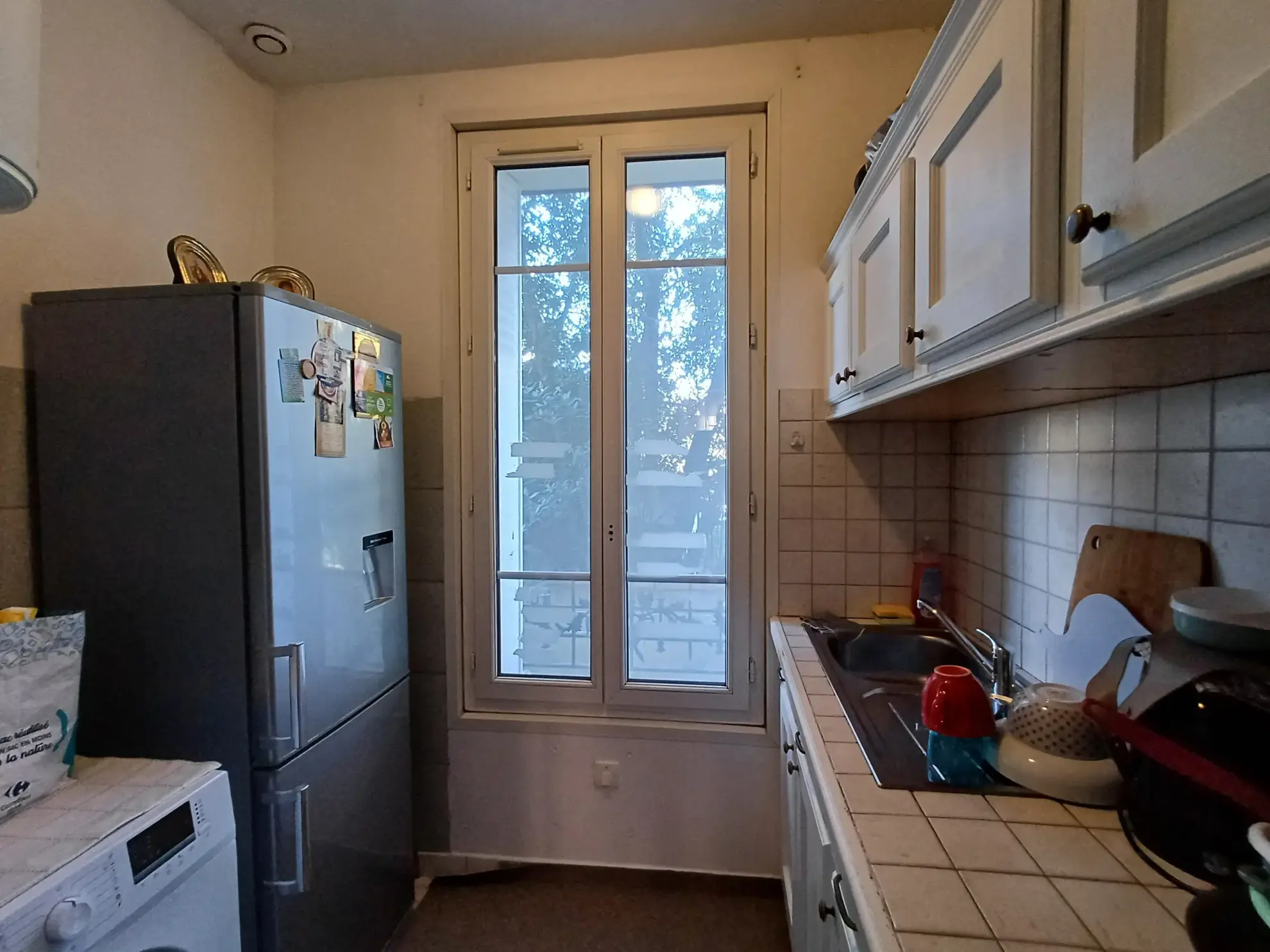 Appartement 3 pièces à Viry-Châtillon proche gare de Juvisy 