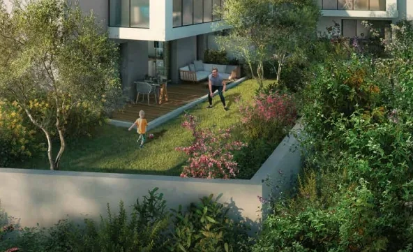 Appartement 3 pièces à Bordeaux avec parking, livraison 2025, TVA réduite