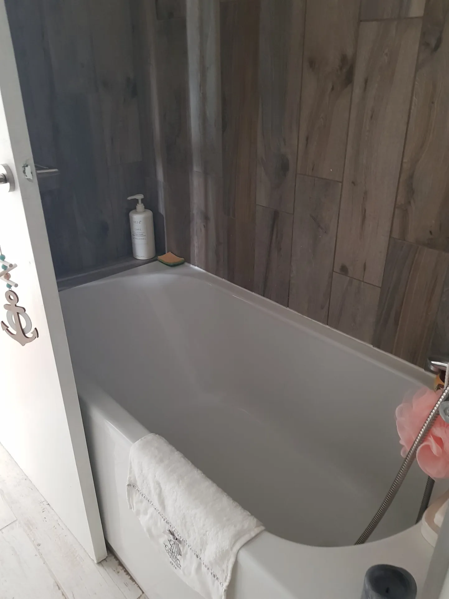 Appartement T2 de 39,12 m² avec vue dégagée à Marseille - Résidence sécurisée 