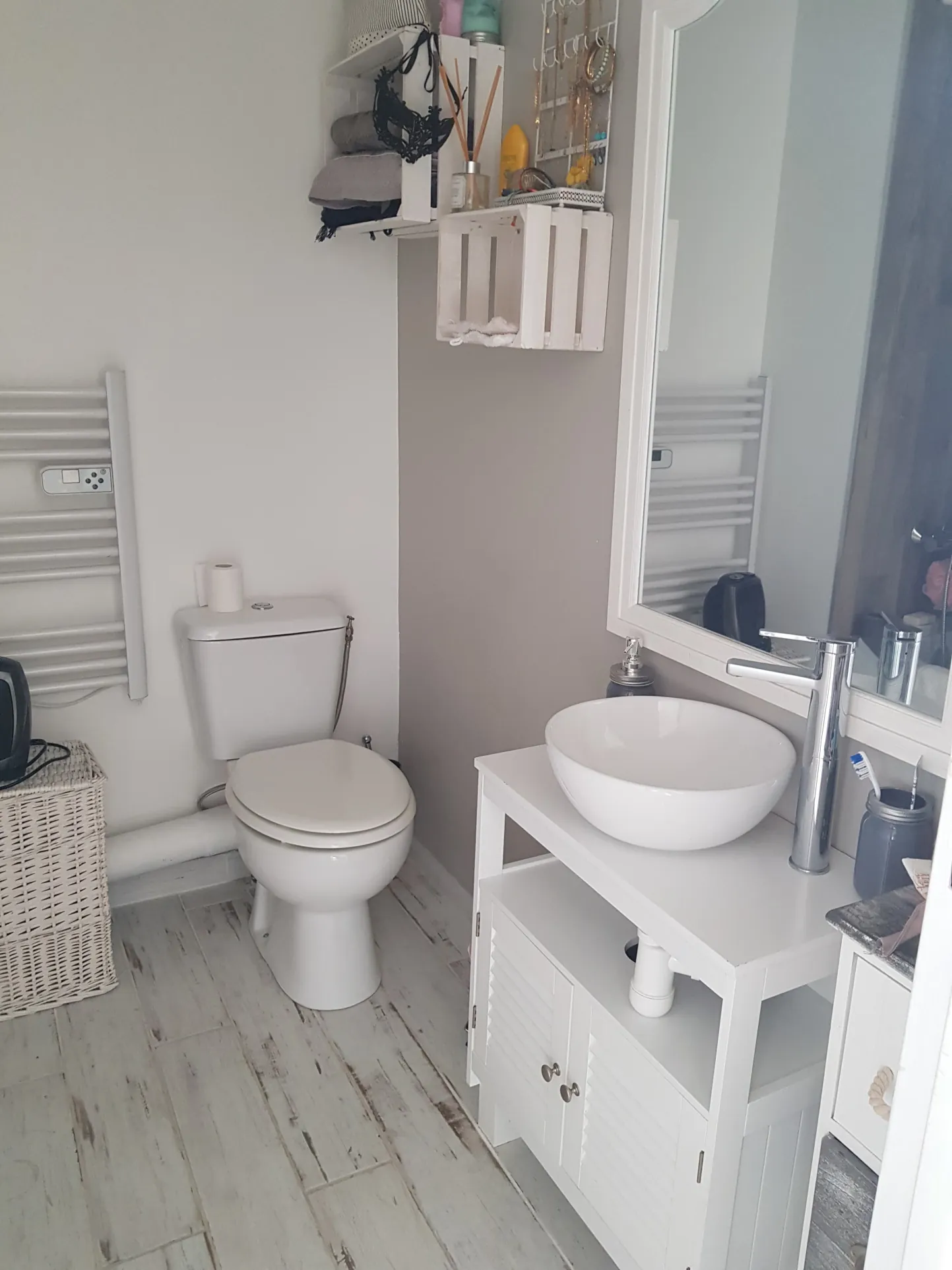 Appartement T2 de 39,12 m² avec vue dégagée à Marseille - Résidence sécurisée 