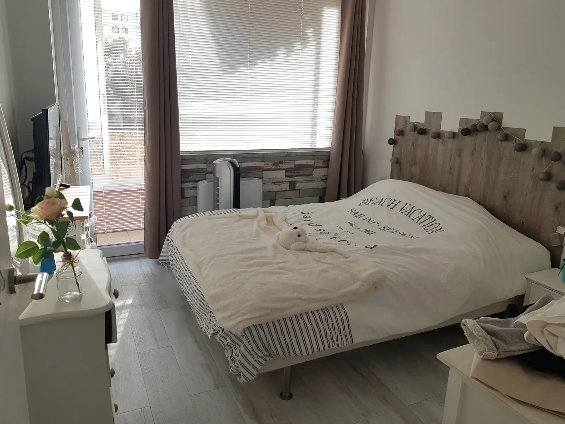 Appartement T2 de 39,12 m² avec vue dégagée à Marseille - Résidence sécurisée 