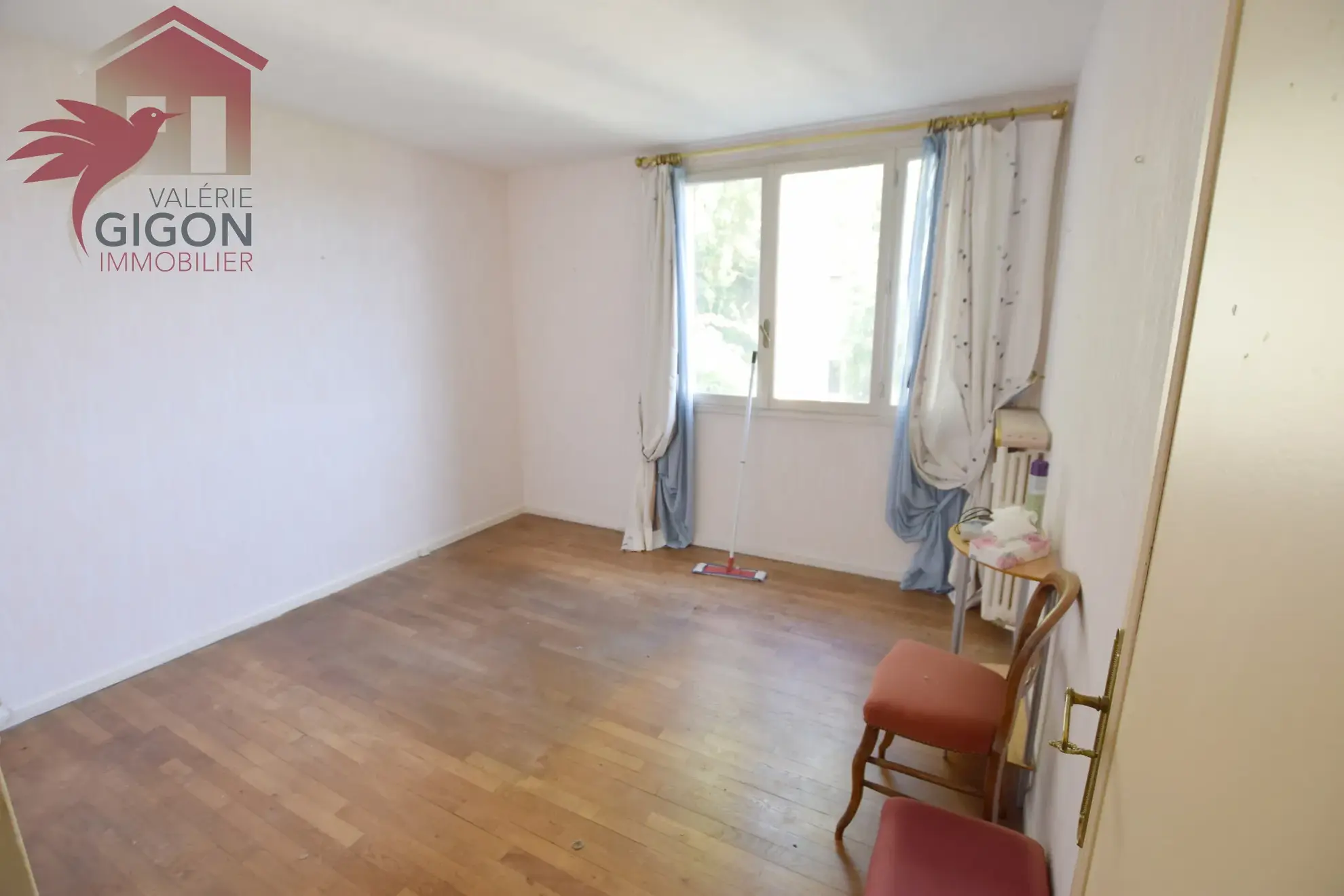 Appartement lumineux avec vue panoramique à Vieux-Charmont - 3 chambres, garage, cave 